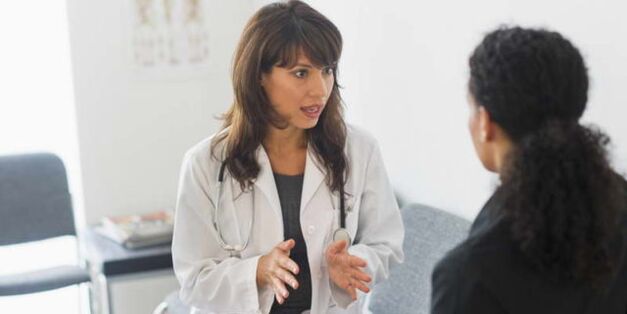 Se il trattamento con rimedi popolari non dà il risultato desiderato