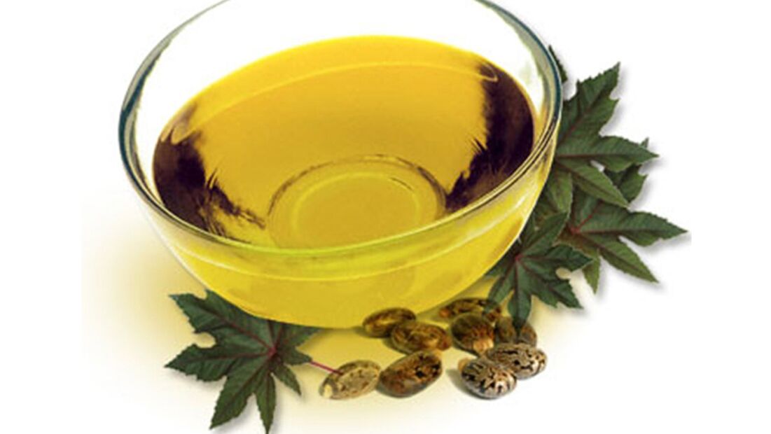 olio di ricino in Promicil